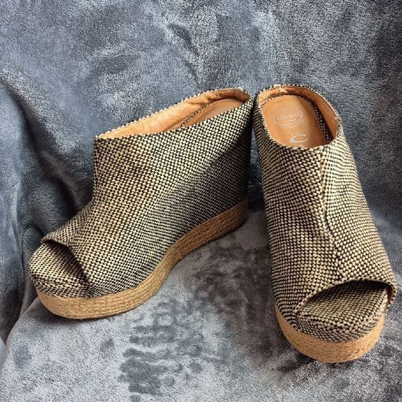 Jeffrey Campbell Shoes - Jeffrey Campbell Women's 10 VIRGO Stacked Wedge
